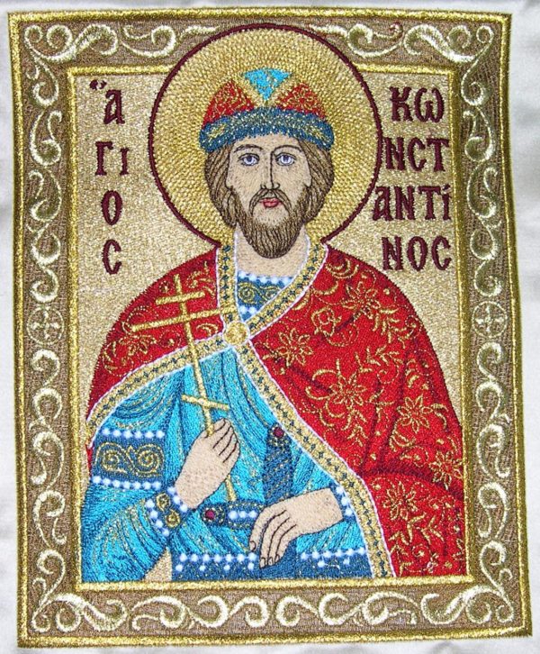 ΚΩΝΤΑΣΝΤΙΝΟΣ