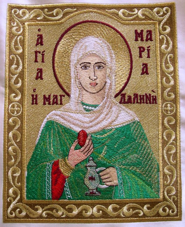 ΜΑΡΙΑ ΜΑΓΔ