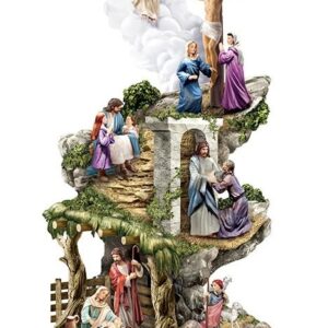 Simulation Jesus Sticker Decorations Window Paste Glass Door Ornaments PVC Waterproof Flat Wall Sticker Winter Home.jpg Q90.jpg